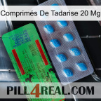Comprimés De Tadarise 20 Mg new03